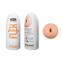 Generische Erfahrung Flex Masturbator In Dose