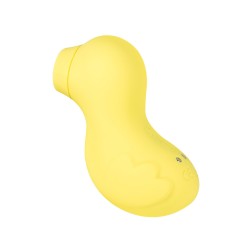Yellow Duck 2.0 Fantasy Sucker 10 Modes Rechargeable Magnetic Charging