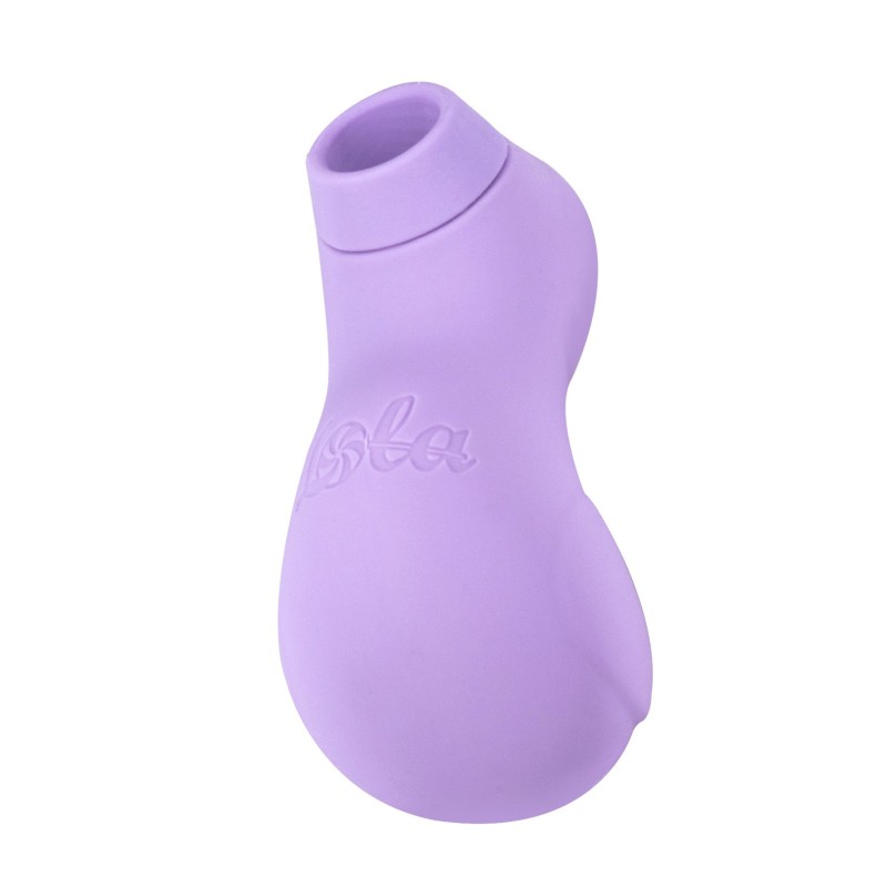Lilac Duck 2.0 Fantasy Sucker 10 Modalità di Ricarica Magnetica Ricaricabile