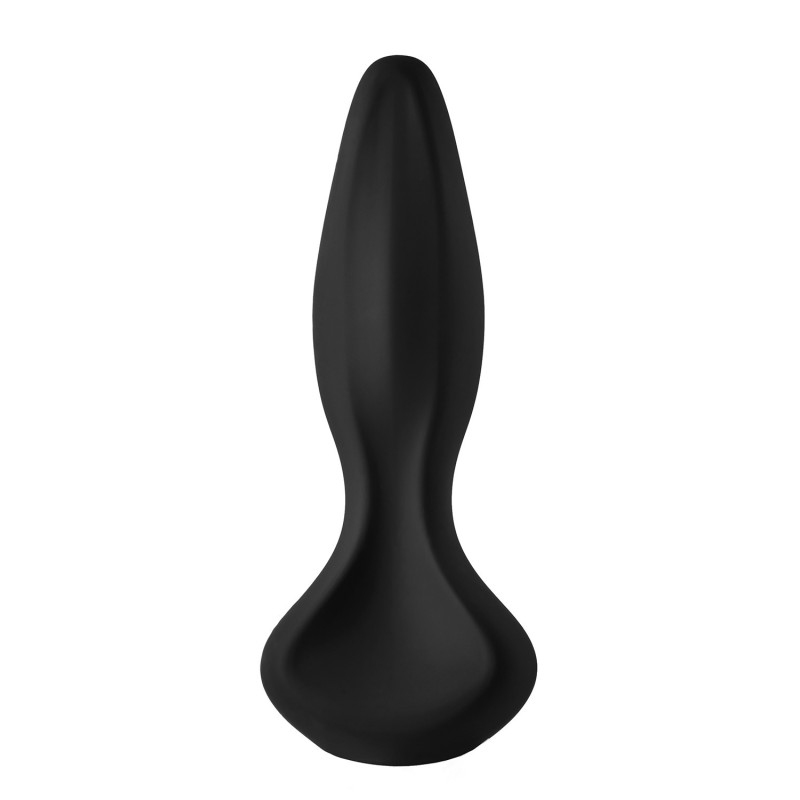 Alexandra Dark Desires. Rechargeable Vibrator Plug - Rechargeable Remote Control. 10 Modes