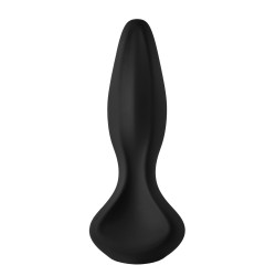 Alexandra Dunkle Sehnsüchte. Wiederaufladbarer Vibratorstecker - Wiederaufladbare Fernbedienung. 10 Modi