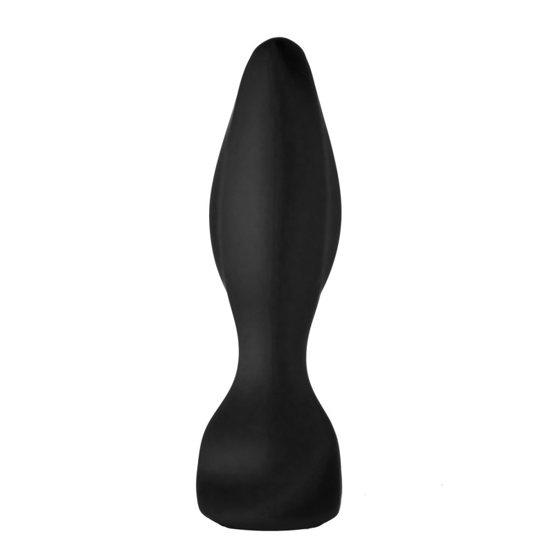 Alexandra Dark Desires. Plug Vibrador Recargable - Control Remoto Recargable. 10 modos