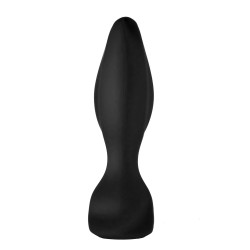 Alexandra Dark Desires. Rechargeable Vibrator Plug - Rechargeable Remote Control. 10 Modes