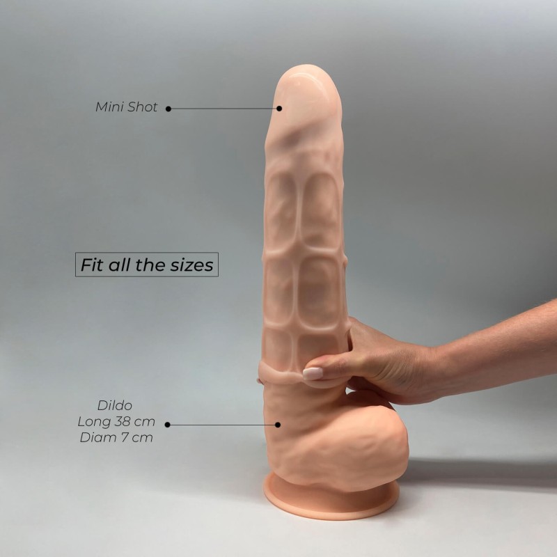 Mini Masturbator Experience - Male Masturbator Egg