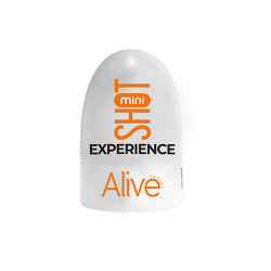 Mini Masturbator Experience - Masturbateur Mâle Oeuf
