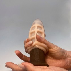 Mini Masturbator Mündliche Erfahrung -Ei Männlicher Masturbator