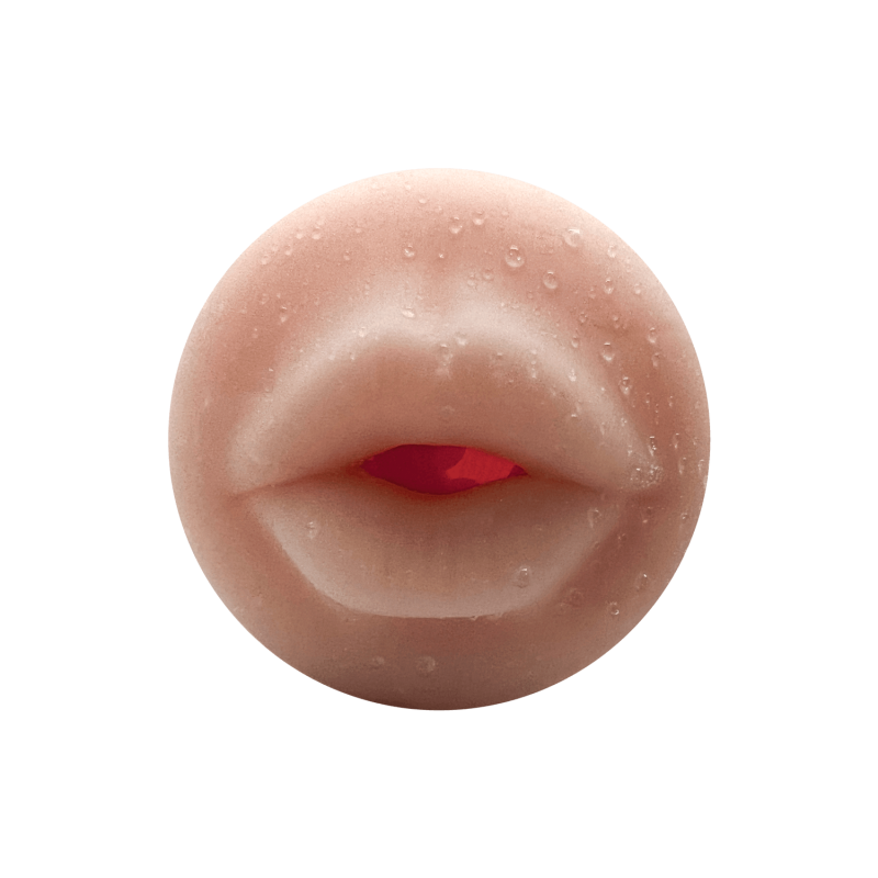 Mini Masturbador Oral Experience -Huevo Masturbador masculino