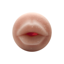Mini Masturbator Oral Experience -Egg Male Masturbator