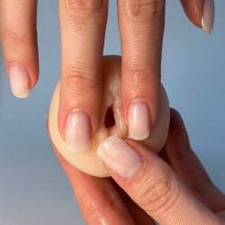 Mini-Vaginal-Masturbator-Erfahrung - Männliches Masturbator-Ei