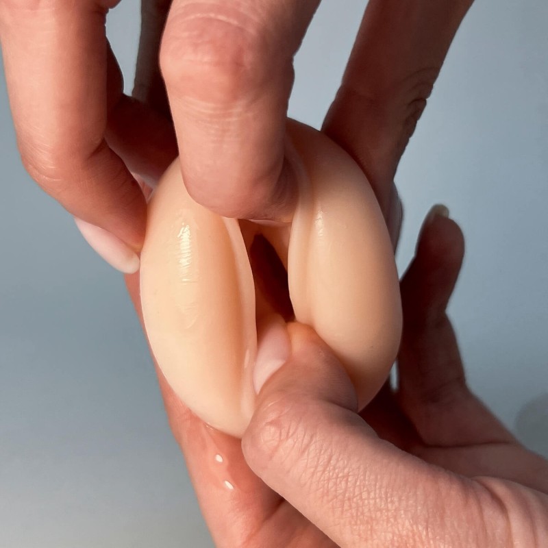 Mini Vaginal Masturbator Experience - Male Masturbator Egg