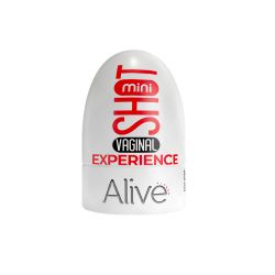 Mini-Vaginal-Masturbator-Erfahrung - Männliches Masturbator-Ei