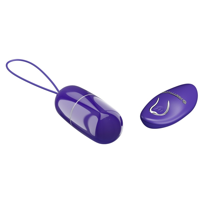 Huevo Vibrador Wireless 12 modos Arvin Youth Pretty Love