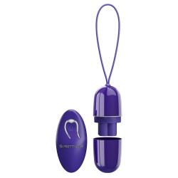 Egg Vibrator Wireless 12 Modes Arvin Youth Pretty Love