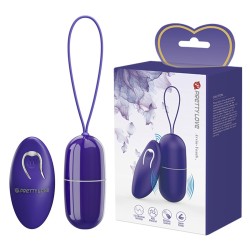 Vibratore Uovo Senza Fili 12 Modalità Arvin Youth Pretty Love