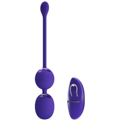 Bolas Chinas Vibradoras Wireless Recargable 12 modos Willie Youth Pretty Love