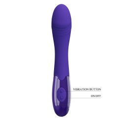 Elemental Youth Vibrador Recargable Pretty Love 30 modos 20,6x3,2cm