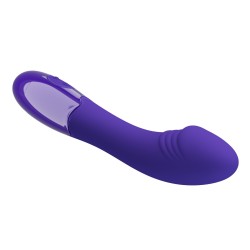 Elemental Youth Wiederaufladbarer Vibrator Pretty Love 30 Modi 20,6 x 3,2 cm