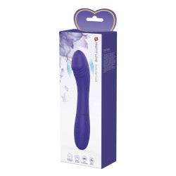 Elemental Youth Vibrador Recargable Pretty Love 30 modos 20,6x3,2cm