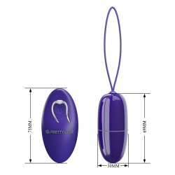 Egg Vibrator Wireless 12 Modes Selkie Youth Pretty Love