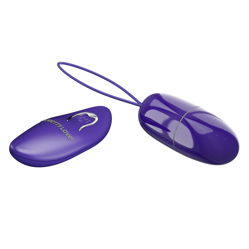 Egg Vibrator Wireless 12 Modes Selkie Youth Pretty Love