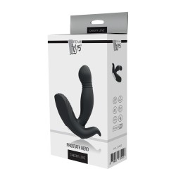 PROSTATE HERO 9 Modes Vibration, Prostate, Rechargeable- CHEEKY LOVE