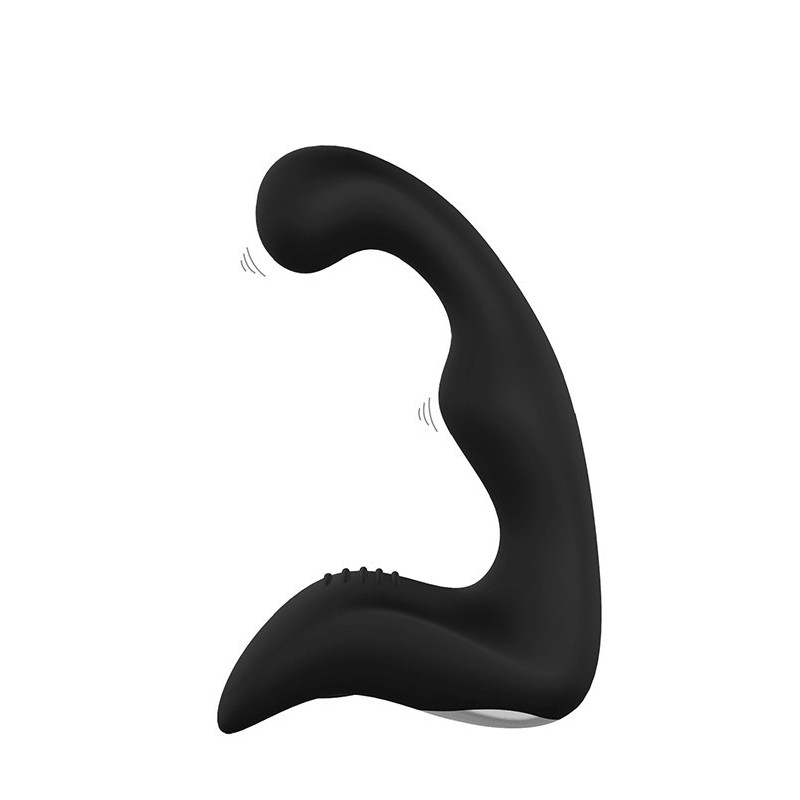 BOOTY PLEASER 9 Modalità Vibrazione, Prostata, Ricaricabile - CHEEKY LOVE