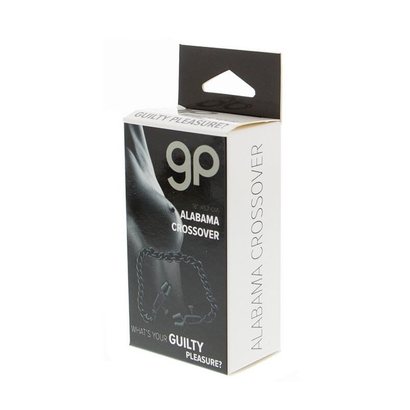 GP Alabama Nipple Tweezers
