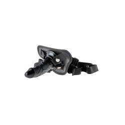 BLAZE 13x4CM DILDO HARNESS