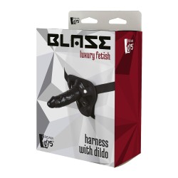 BLAZE CHICOTE DILDO 13x4CM