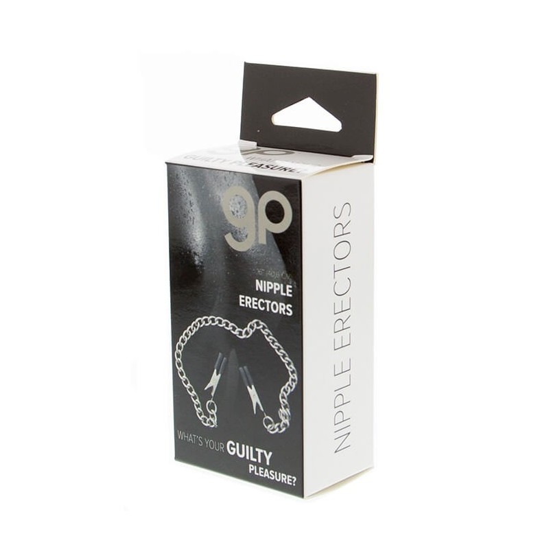 GP Nipple Erectors - Nipple Tweezers