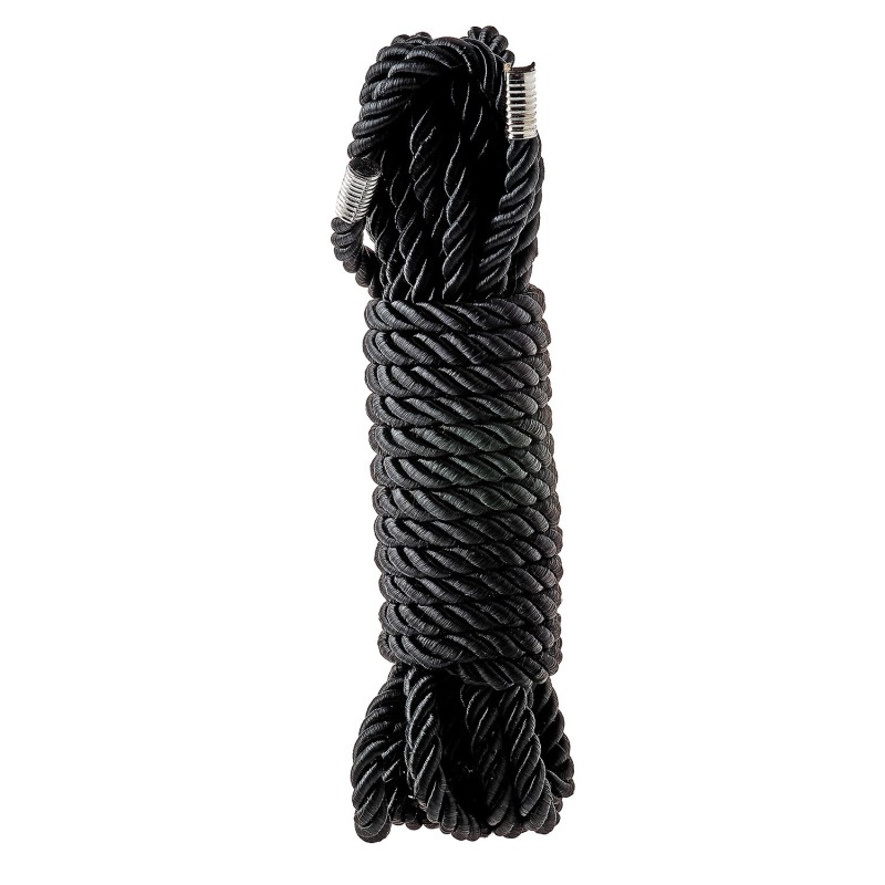 BLAZE DELUXE Corde de Bondage Noire 5m