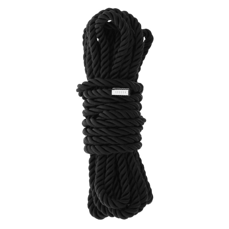 BLAZE Corda DELUXE Preto Bondage 5m
