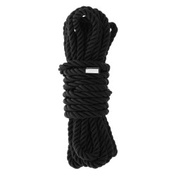 BLAZE DELUXE Corda Bondage Nera 5m