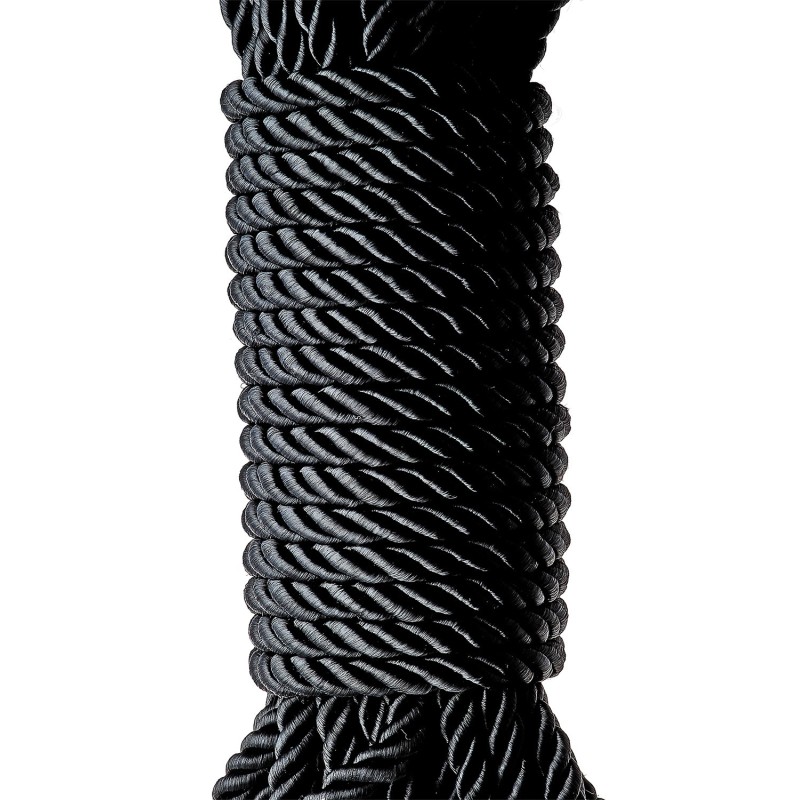 BLAZE DELUXE Corda Bondage Nera 10m