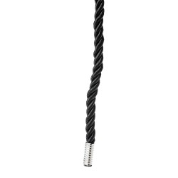 BLAZE DELUXE Schwarz Bondage Seil 10m