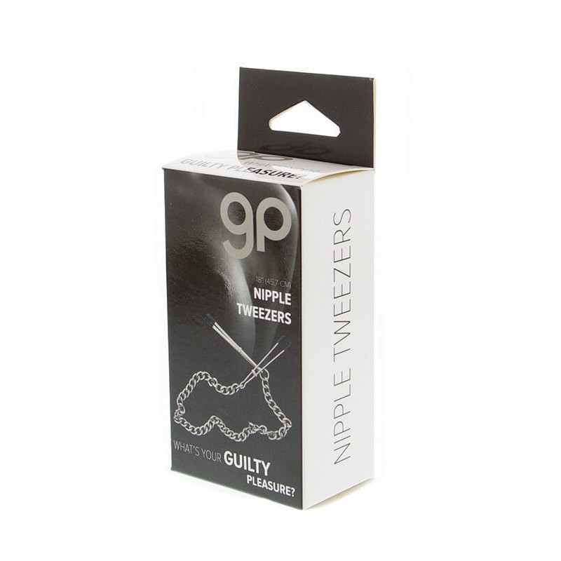 GP Nipple Tweezers - Pinzas Pezones