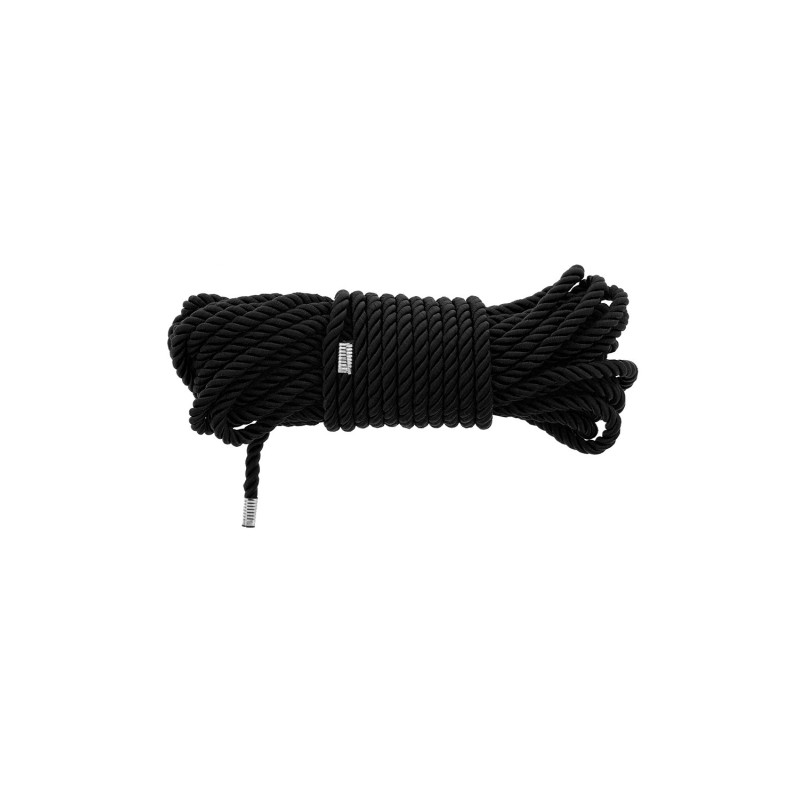 BLAZE DELUXE Corda Bondage Nera 10m