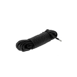 BLAZE DELUXE Cuerda de Bondage Negra 10m