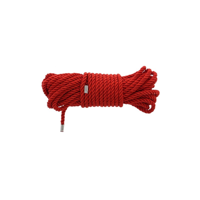 BLAZE DELUXE Red Bondage Rope 10m