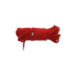 BLAZE DELUXE Corda Bondage Rossa 10m
