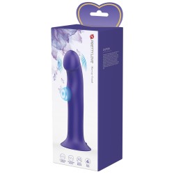 Murray Youth Rechargeable Taping Vibrator Pretty Love 12 Modes