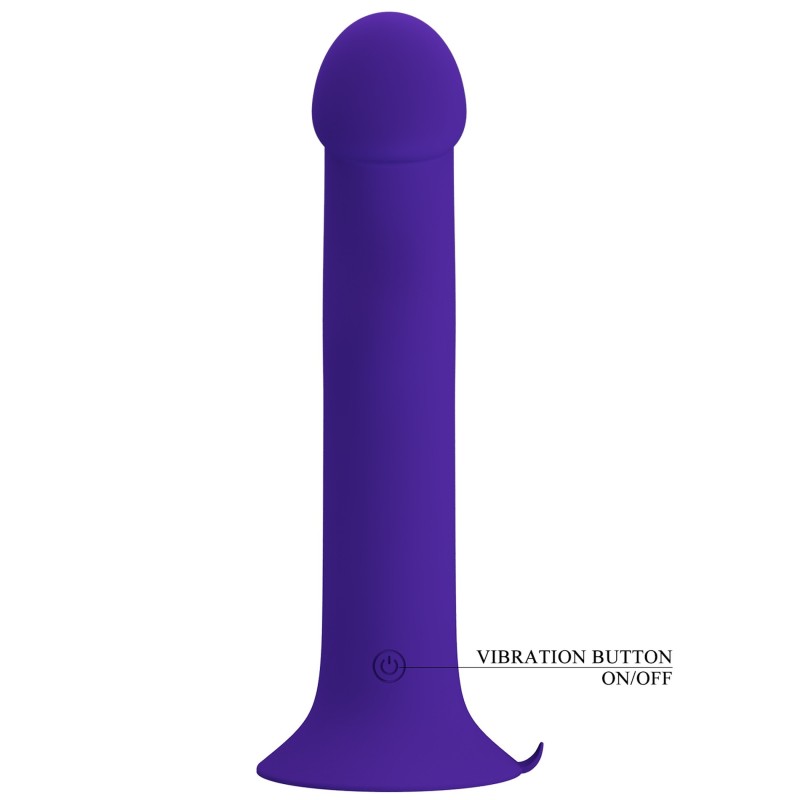 Murray Youth Vibratore Ricaricabile per Nastro Pretty Love 12 Modalità