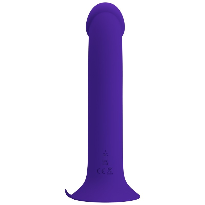 Murray Youth Wiederaufladbarer Taping-Vibrator Pretty Love 12 Modi