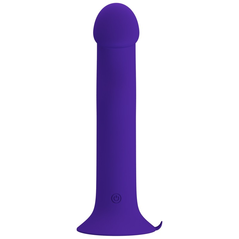 Murray Youth Rechargeable Taping Vibrator Pretty Love 12 Modes