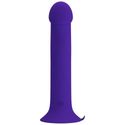 Murray Youth Wiederaufladbarer Taping-Vibrator Pretty Love 12 Modi