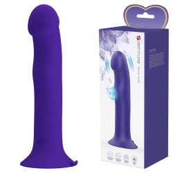Murray Youth Rechargeable Taping Vibrator Pretty Love 12 Modes