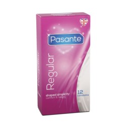 Pasante Regelmäßig 12ud