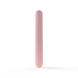 Vary Pink - 21 modos vibrador recarregável - PARTY TOYS 16,3 x 2,3cm