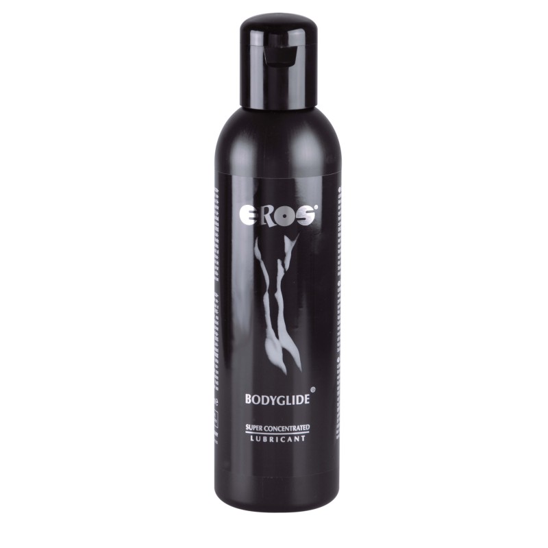 Super Concentrated Bodyglide 500 ml Lubricante Silicona Eros