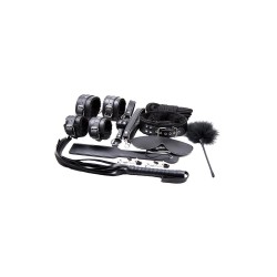 BLAZE ULTIMATE BONDAGE SET - BDSM Kit de 10 pièces